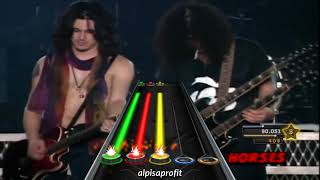 Guns N Roses  Wild Horses Live 1992 Tokyo Clone Hero Custom Chart [upl. by Bish]