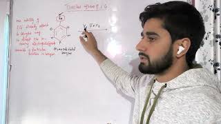 directive influence of functional group NEET class 11th [upl. by Einnod210]