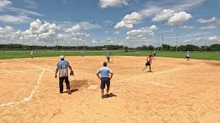 Florida Half Century Softball Tournament  Bangers VS Next Gen  Game 3 [upl. by Delphinia]