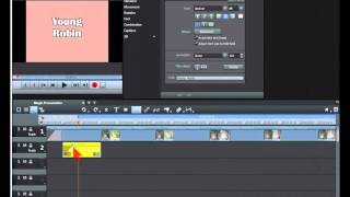 Making Stereoscopic 3D shows with Magix Tutorial [upl. by Viddah]