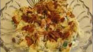 Bettys Loaded Baked Potato Salad [upl. by Hinkel]