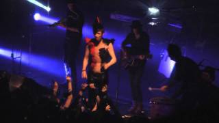 Mademoiselle K quotJouer Dehorsquot Live Acoustic Bataclan 03032011 HD [upl. by Alissa315]