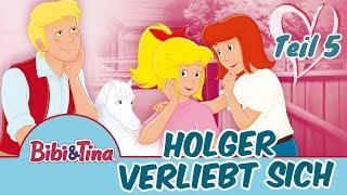 Bibi amp Tina  Holger verliebt sich  Hörbuch Teil 5  VALENTINSTAGSSPEZIAL [upl. by Thera138]