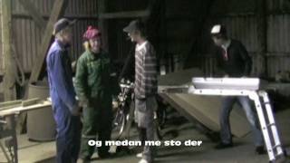 Vassendgutane  Hei Reidar Musikkvideo [upl. by Hnaht]