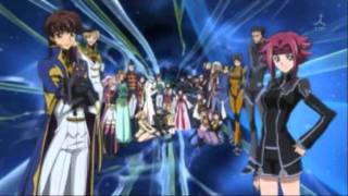 Anime Zone Code Geass Anime Review [upl. by Hut]