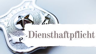 Haftpflichtversicherung öffentlicher Dienst  Diensthaftpflicht  Haftpflicht  Beamte erklärt [upl. by Briano]