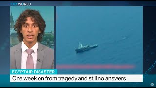 Interview with aviation analyst Alex Macheras on EgyptAir disaster [upl. by Malet825]