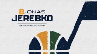 Jonas Jerebko End of Season Highlights 1718 [upl. by Ellennahs]