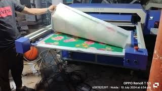 Full T shirt printing machine viralmachine sublimationprinting [upl. by Solorac]