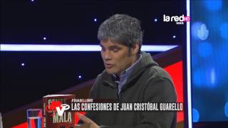 Juan Cristóbal Guarello quotQue el PC se sumara a la Concertación fue un error históricoquot [upl. by Nason]