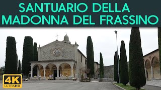 Santuario della Madonna del Frassino Peschiera del Garda [upl. by Narret]