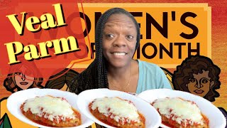 Veal Parmesan  Meh [upl. by Lillian302]