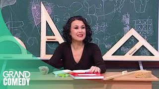 Maturanti  Epizoda 106 i 107  Pljacka u gspu i Zlatna bakarna ribica  TV Grand 2017 [upl. by Lovmilla]