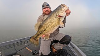 3 Fishing Tricks To Catch Winter Bass  On The Water [upl. by Rouvin]