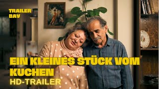 EIN KLEINES STÜCK VOM KUCHEN Trailer deutsch 2024 [upl. by Allimac445]