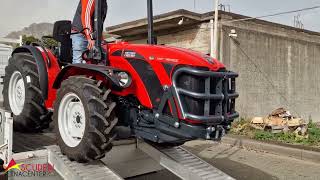 Trattore Antonio Carraro TGF 7800S [upl. by Alie]