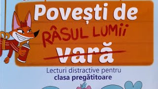 In cautarea culorilor  Povesti de rasul lumii  Editura Edu [upl. by Analaf]