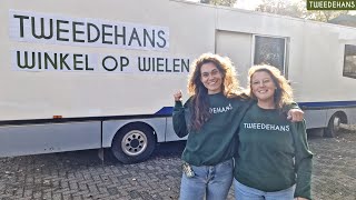 TWEEDEHANS Nijmegen op wielen [upl. by Oirevlis]