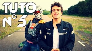 Tuto n°5  Comment Séquiper à Moto [upl. by Crain]