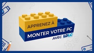 COMMENT MONTER SON PC  DE A à Z [upl. by Nnaesor]