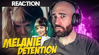 MELANIE MARTINEZ  DETENTION FIRST TIME REACTION [upl. by Bluhm]