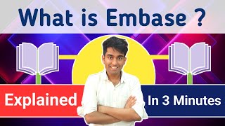 What is Embase   Embase kya hai [upl. by Evvie391]