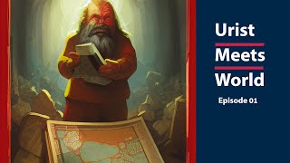 Dwarf Fortress  Urist Meets World  Ep 01 [upl. by Llennej]