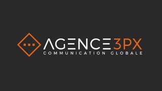 Présentation Agence de communication globale  Agence3PX  2017 [upl. by Lepper412]