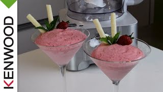 Fruity Ice Crush Recipe for your Kenwood Multipro [upl. by Felita501]