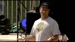 Mike Rowe speaks at the 2013 National Jamboree [upl. by Dyal203]