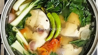 Tinolang Isda  Tinolang Yellowfin tuna [upl. by Remus]