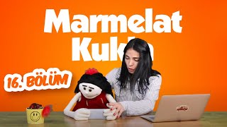 Marmelat Kukla 16 Bölüm  Teknoloji ve İnternetin Doğru Kullanımı [upl. by Artamas]