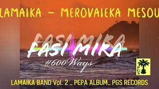 MEROVAIEKA MESOU  LAMAIKA BAND [upl. by Gorey]