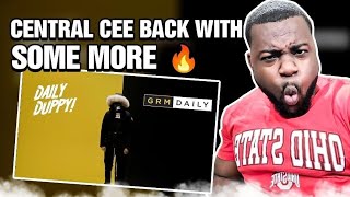 Central Cee  Daily Duppy  GRM Daily Reaction [upl. by Aicelav]