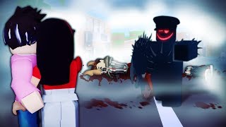 I used Roblox ADMIN to be a MONSTER in the fog [upl. by Robet491]