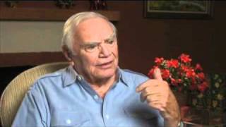 Ernest Borgnine on working with Tim Conway  EMMYTVLEGENDSORG [upl. by Boatwright]