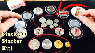 My 3 Best Tips To Start Stacking Silver and Gold [upl. by Evalyn]