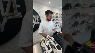 Négociation tout droit de Belgique  sneakers negociation belgique travisscott jordan [upl. by Fannie]