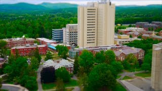 UMass Winter and Spring TimeLapse [upl. by Anerehs]