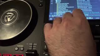 How to Use The Numark Mixstream Pro in Computer Mode [upl. by Colinson]