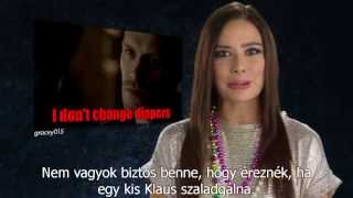 The Vampire Diaries  Rehash The Originals HunSub [upl. by Germana]