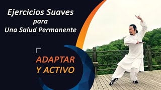 Tai Chi And Qigong  Ejercicios Suaves Para Una Salud Permanente [upl. by Ashien685]