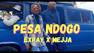 Meja Kunta X Lava Lava  Wanga Official Video SMS SKIZA 8548824 to 811 [upl. by Aicilf620]