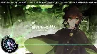 ❀NightCore Hiroyuki Sawano 澤野 弘之  XU ❀ HD [upl. by Eenet]