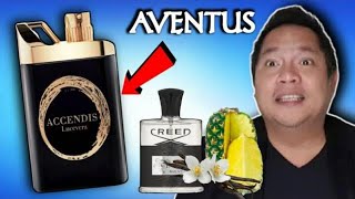 ACCENDIS LUCEVERA FRAGRANCE REVIEW  Creed Aventus Killer  Discovery Series [upl. by Namas]