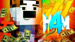 STUNTIN WITH A TIGER  How To Minecraft Season 4 Episode 16 [upl. by Renwick612]