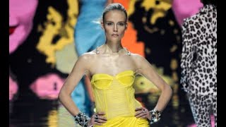 BLUMARINE FallWinter 200910 Milan  Full Show [upl. by Doowle580]