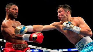 Gennady Golovkin vs Kell Brook  Highlights Great Fight amp KNOCKOUT [upl. by Forester]