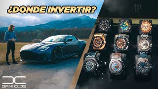 ASTON MARTIN DBS SUPERLEGGERA  600000€ en MIS MANOS  SIHH GINEBRA  Dani Clos [upl. by Aicssej]