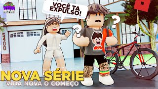 Roblox RP VIDA NOVA  MINHA MÃE ME EXPULSOU DE CASA PRECISO DE UM TRABALHO URGENTE😩01 Rodograu [upl. by Anigriv399]